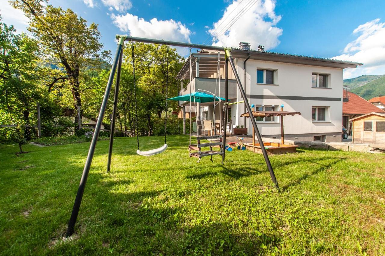 Stahovica Slavka'S House Under Velika Planina 아파트 외부 사진