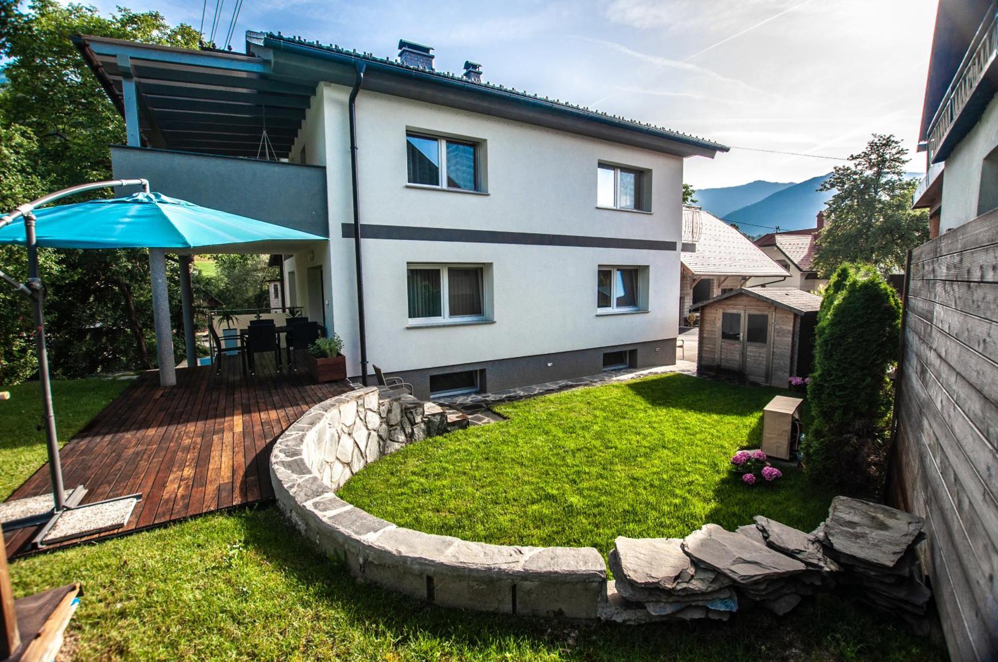 Stahovica Slavka'S House Under Velika Planina 아파트 외부 사진